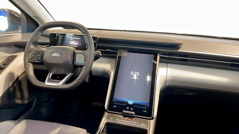 Bild 4 av Ford Explorer EV Extended Range RWD