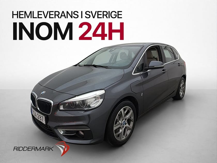 Bild 3 av BMW 225xe Active Tourer