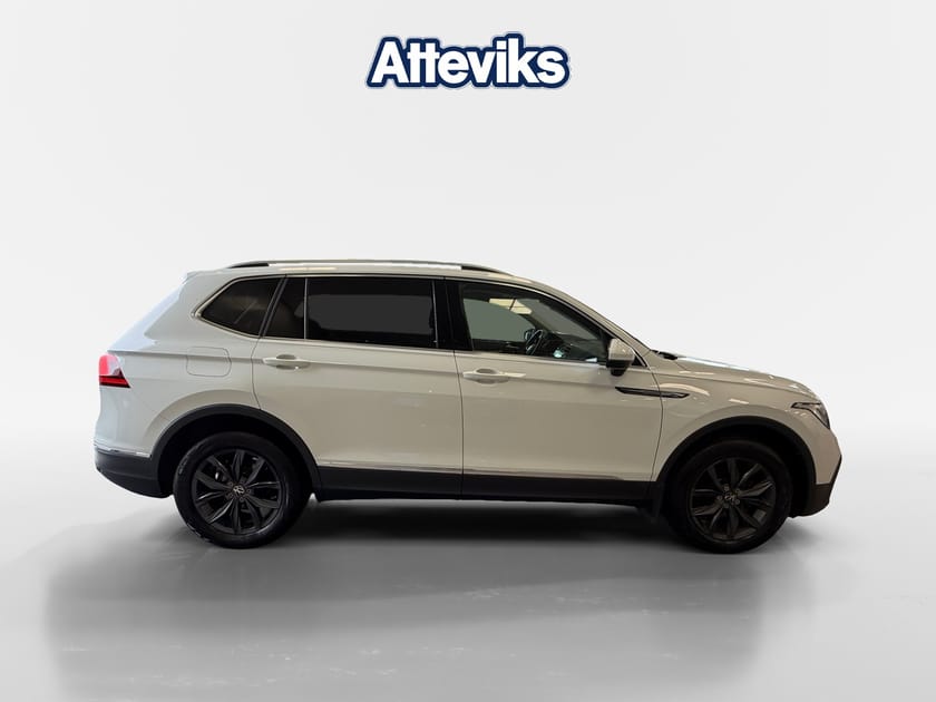 Bild 2 av Volkswagen Tiguan Allspace 5-sätes