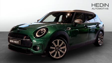 MINI Cooper S Clubman