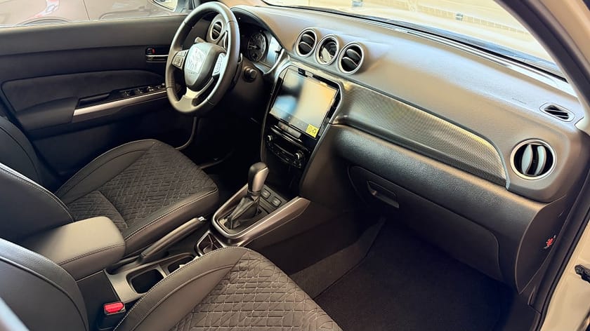 Bild 5 av Suzuki Vitara Hybrid