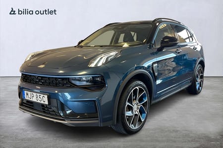 Lynk & Co 01 PHEV
