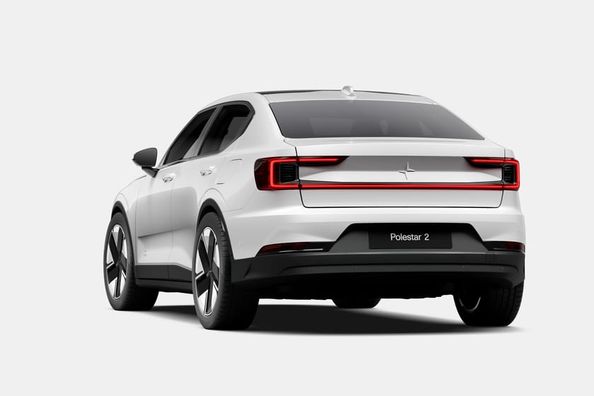 Bild 4 av Polestar 2 Long Range Dual Motor