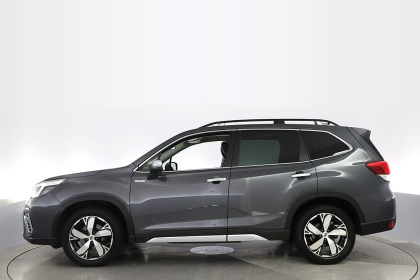 Bild 2 av Subaru Forester e-Boxer XFuel