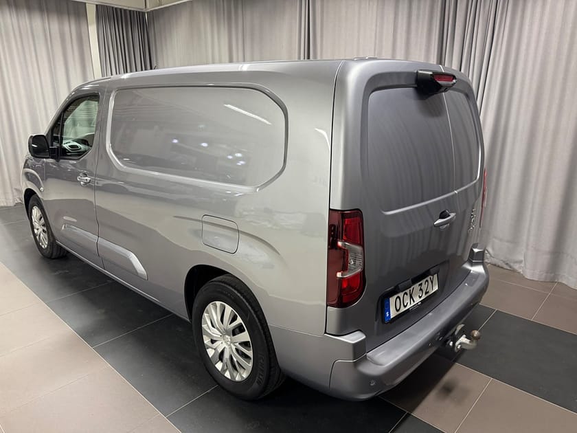 Bild 3 av Peugeot e-Partner L2