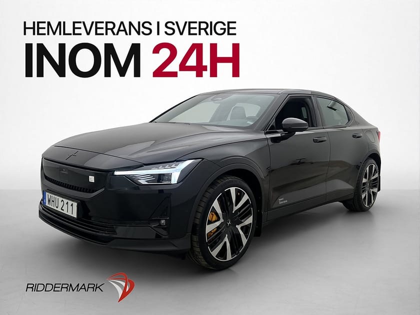 Bild 3 av Polestar 2 Long Range Dual Motor Performance
