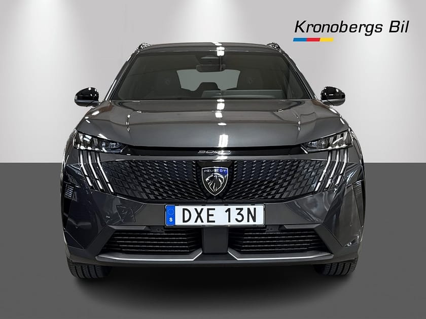 Bild 2 av Peugeot 5008 Hybrid 145