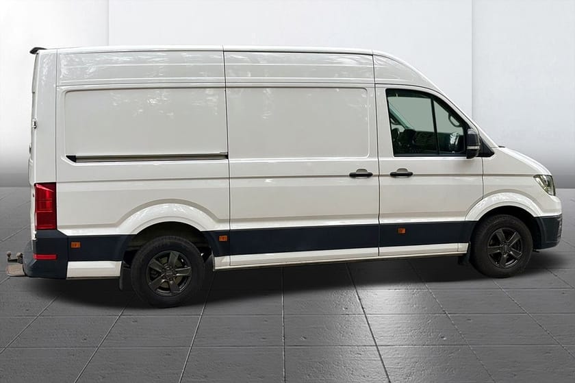 Bild 5 av Volkswagen Crafter