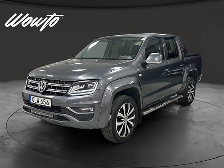 Volkswagen Amarok 2.9t