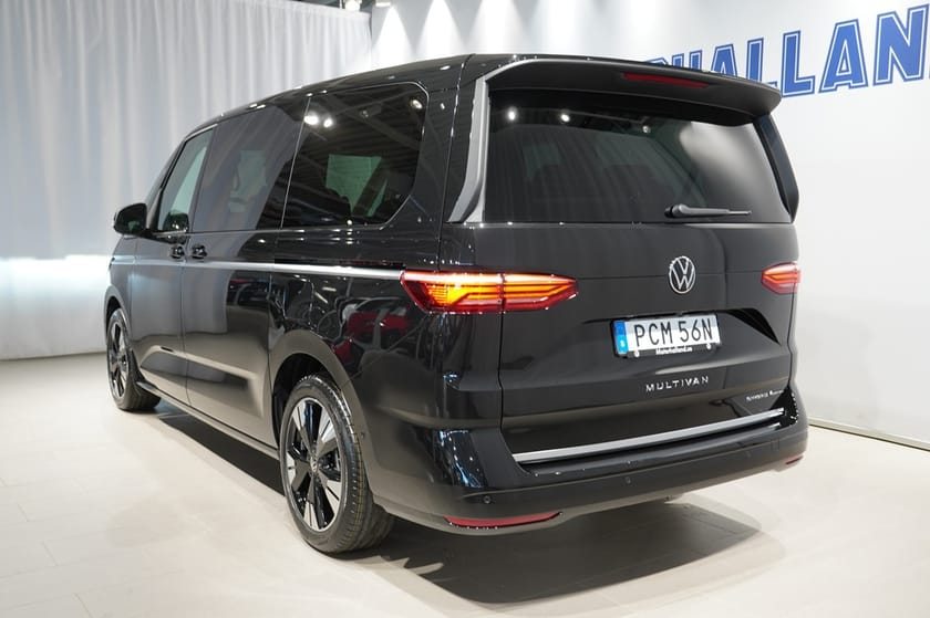 Bild 3 av Volkswagen Multivan eHybrid 4M