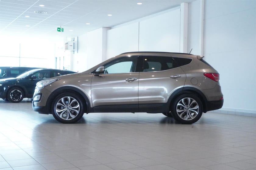 Bild 4 av Hyundai Santa Fe