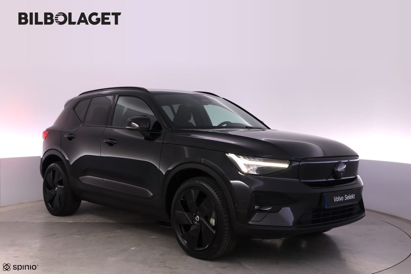 Bild 1 av Volvo EX40 Single Motor Extended Range