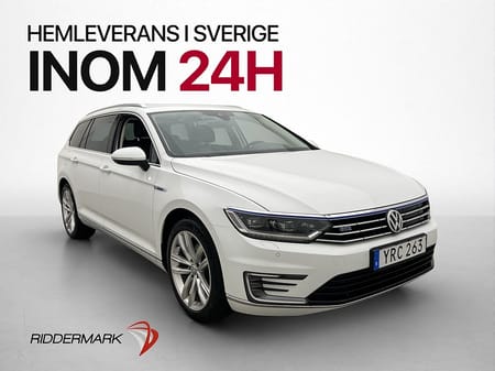 Volkswagen Passat Variant GTE