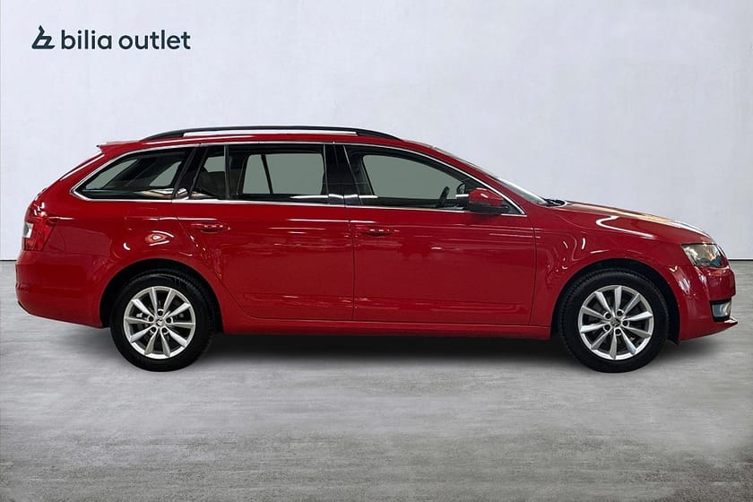 Bild 5 av Škoda Octavia Kombi
