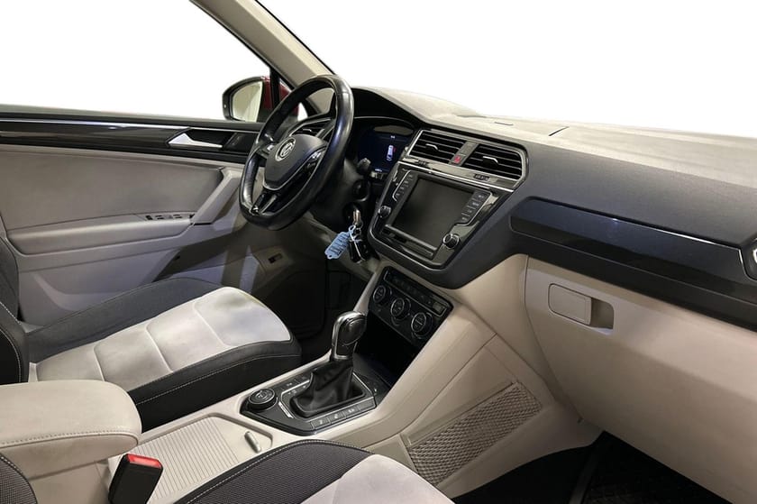 Bild 5 av Volkswagen Tiguan