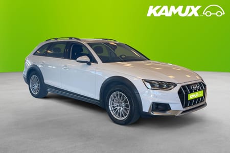 Audi A4 allroad quattro 40 TDI