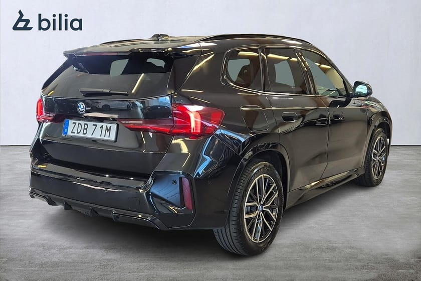 Bild 2 av BMW X1 xDrive25e