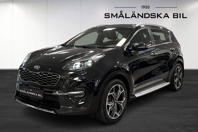 Bild 1 av Kia Sportage