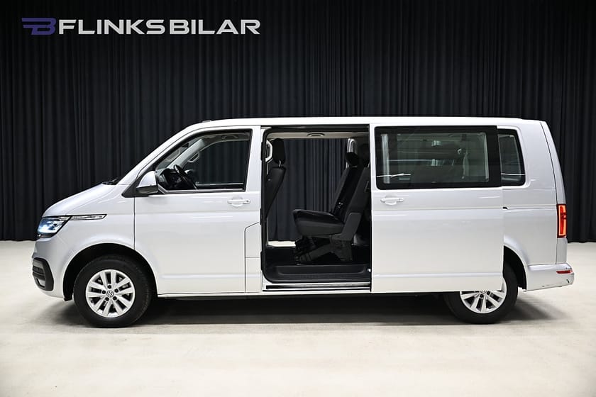 Bild 2 av Volkswagen Caravelle