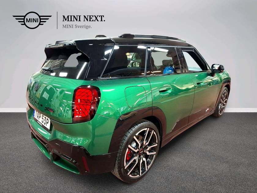 Bild 4 av MINI John Cooper Works Aceman