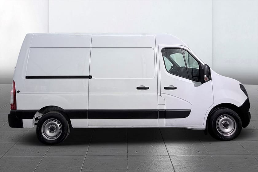 Bild 5 av Nissan Interstar Skåpbil