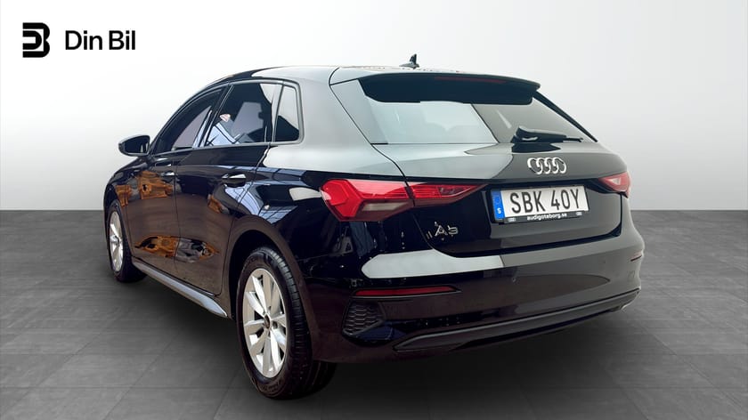 Bild 3 av Audi A3 Sportback 35 TFSI