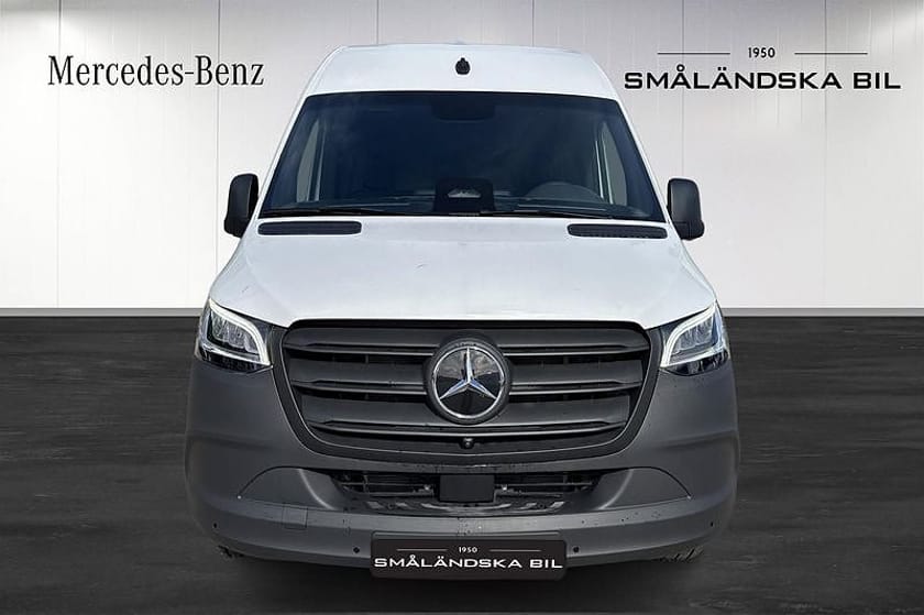Bild 2 av Mercedes-Benz eSprinter 420 113 kWh