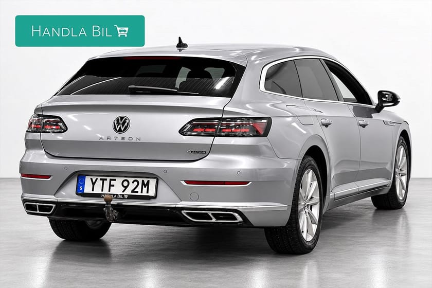 Bild 5 av Volkswagen Arteon Shooting Brake