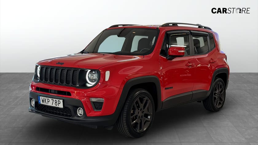 Bild 1 av Jeep Renegade 4xe