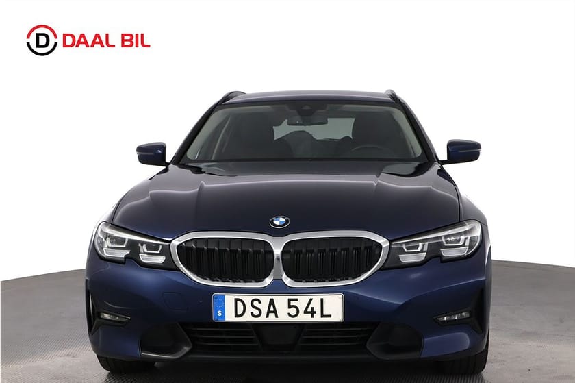 Bild 2 av BMW 320d xDrive Touring