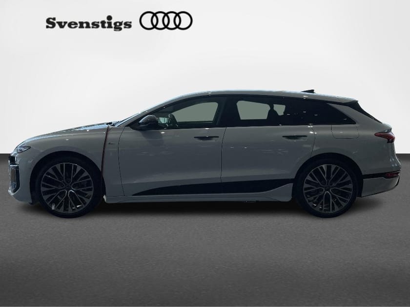 Bild 4 av Audi A6 Avant e-tron