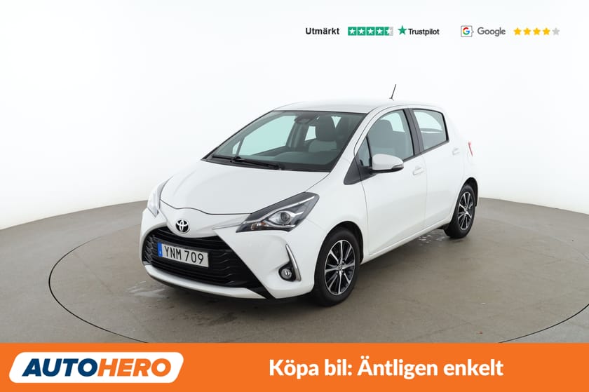 Bild 1 av Toyota Yaris