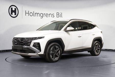 Hyundai Tucson PHEV 4WD