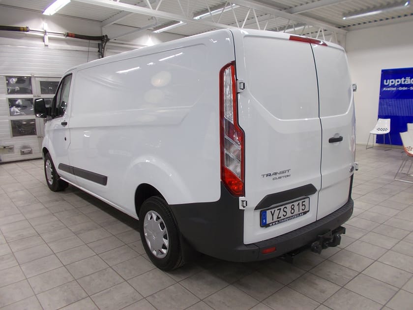 Bild 4 av Ford Transit Custom 290