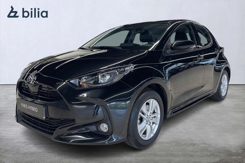 Bild 1 av Toyota Yaris Hybrid 115
