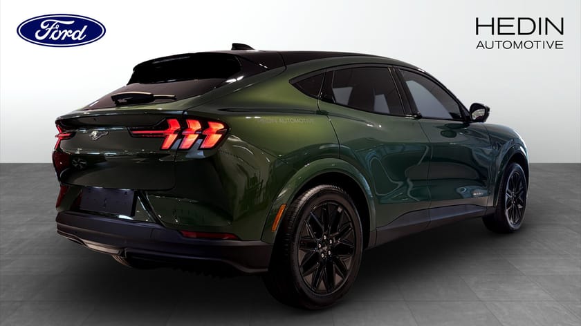 Bild 2 av Ford Mustang Mach-E Long Range AWD