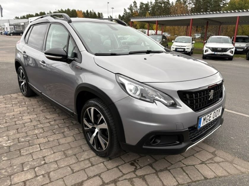 Bild 1 av Peugeot 2008