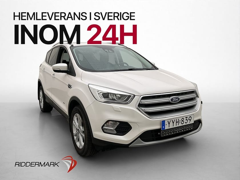 Bild 1 av Ford Kuga
