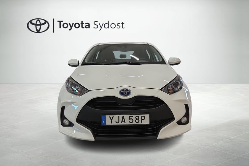 Bild 3 av Toyota Yaris Hybrid