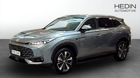 MG HS PHEV