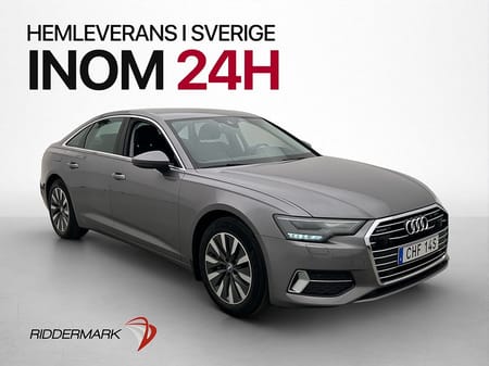 Audi A6 Sedan 45 TFSI quattro