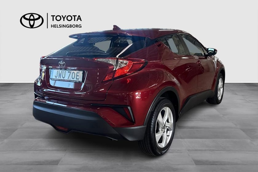 Bild 5 av Toyota C-HR