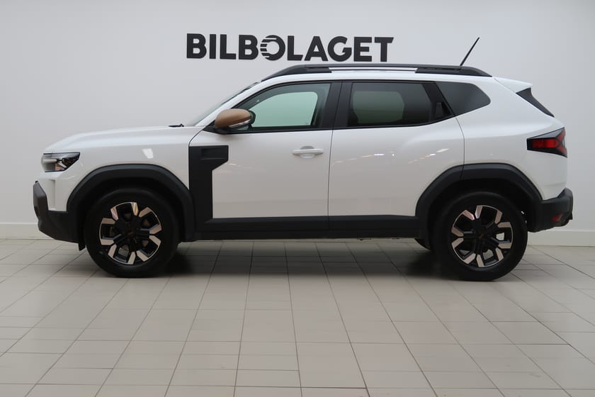 Bild 2 av Dacia Duster HYBRID 140