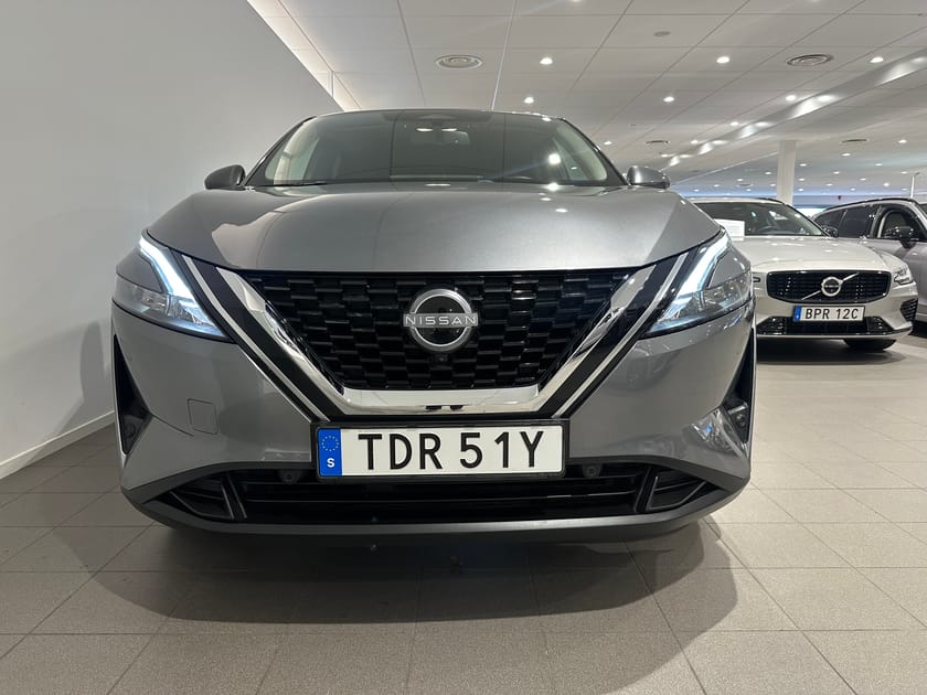 Bild 2 av Nissan Qashqai