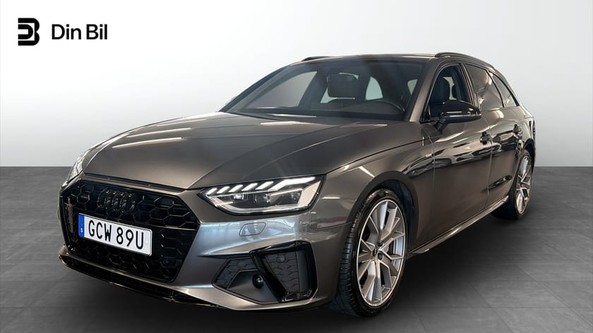 Bild 1 av Audi A4 Avant 40 TDI quattro