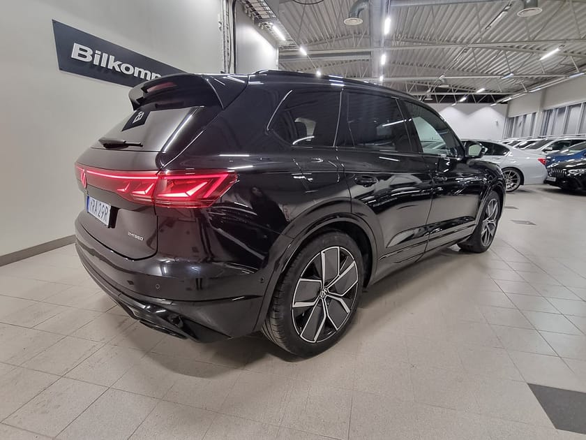 Bild 4 av Volkswagen Touareg R eHybrid