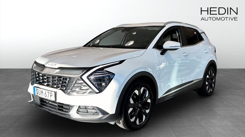 Bild 1 av Kia Sportage PHEV