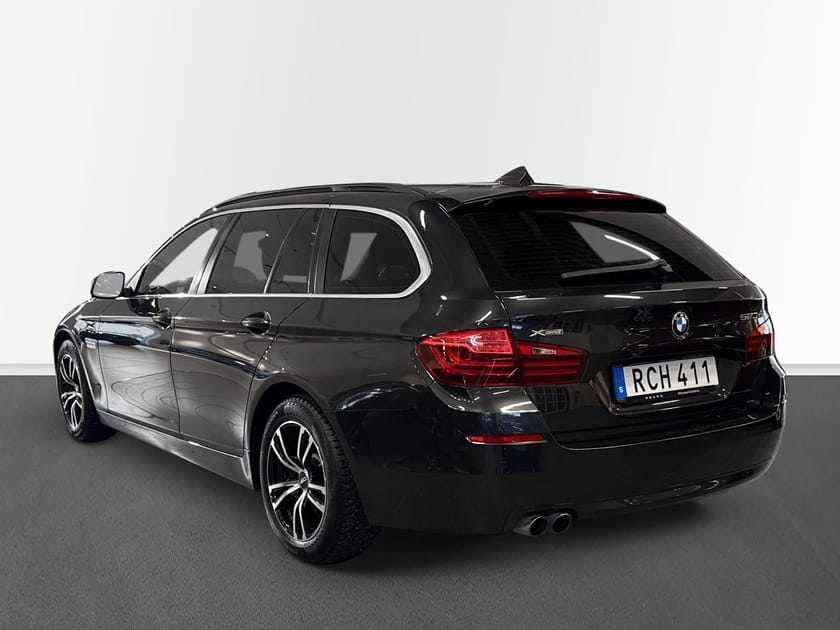 Bild 2 av BMW 520d xDrive Touring