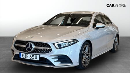 Mercedes-Benz A 180 Sedan