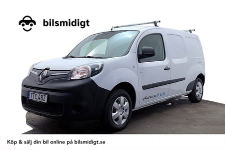 Renault Kangoo Z.E. Express Maxi